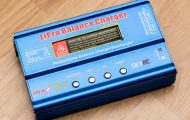 How to: Incarcarea bateriilor LiPo cu LiPro Ballance Charger SKYRC