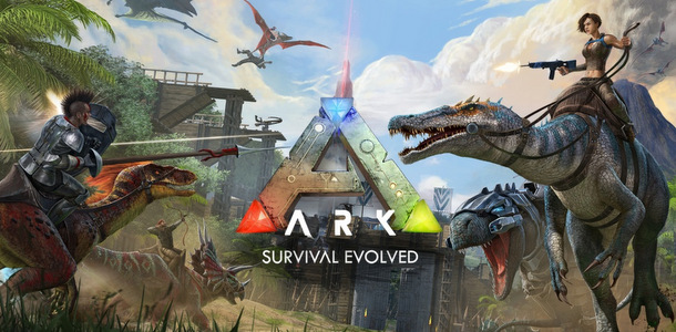 Ark: Survival Evolved este moka pe Epic
