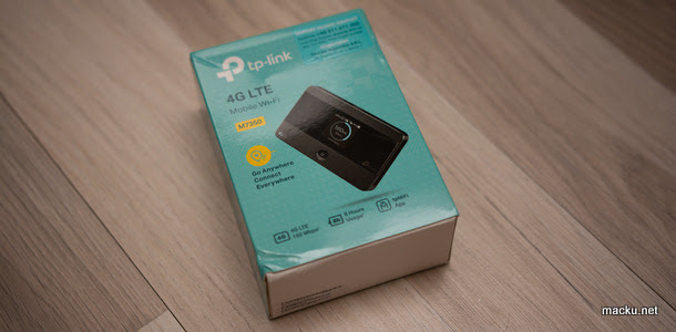 Router portabil Wi-Fi 3G/4G TP-Link M7350: REVIEW
