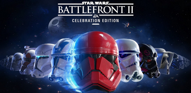 Star Wars: Battlefront II e moka pe Epic Store