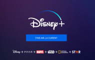 Disney+ se lanseaza in Romania