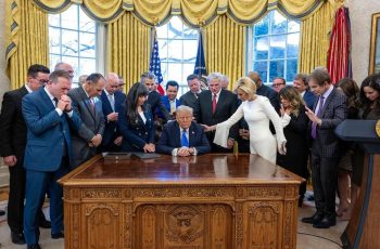 The fourth turning is a crisis