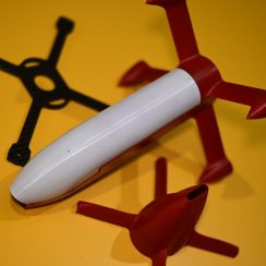 400km/h FPV Drone – Work In Progress