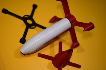 400km/h FPV Drone – Work In Progress