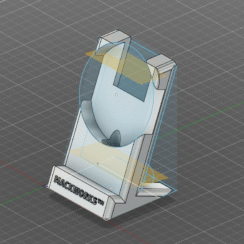 Suport telefon cu incarare Belkin Wireless Charging Pad by MackWorks™