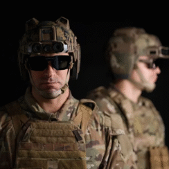 Ceva misto – Anduril EagleEye