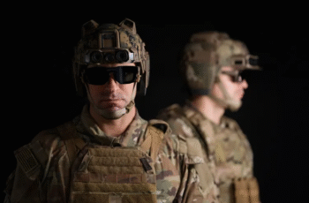 Ceva misto – Anduril EagleEye