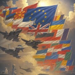 Suntem fortati de imprejurari sa ne federalizam.