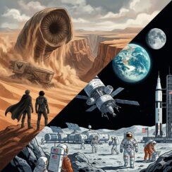 Filme si seriale sf de vazut in 2026