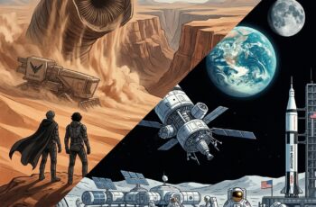 Filme si seriale sf de vazut in 2026