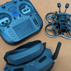 Cum am trecut BetaFPV Pavo20 Pro II de la FPV Controller 3 la Radiomaster TX15MAX