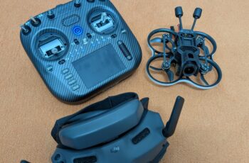 Cum am trecut BetaFPV Pavo20 Pro II de la FPV Controller 3 la Radiomaster TX15MAX