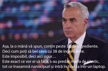 The work is mysterious and important. Severance este bun tare!