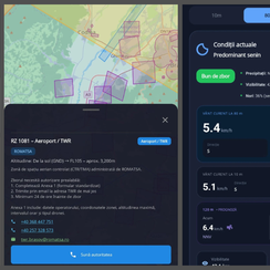 Cum sa zbori legal cu drona – DroneMap RO – Aplicatie de Android OS.